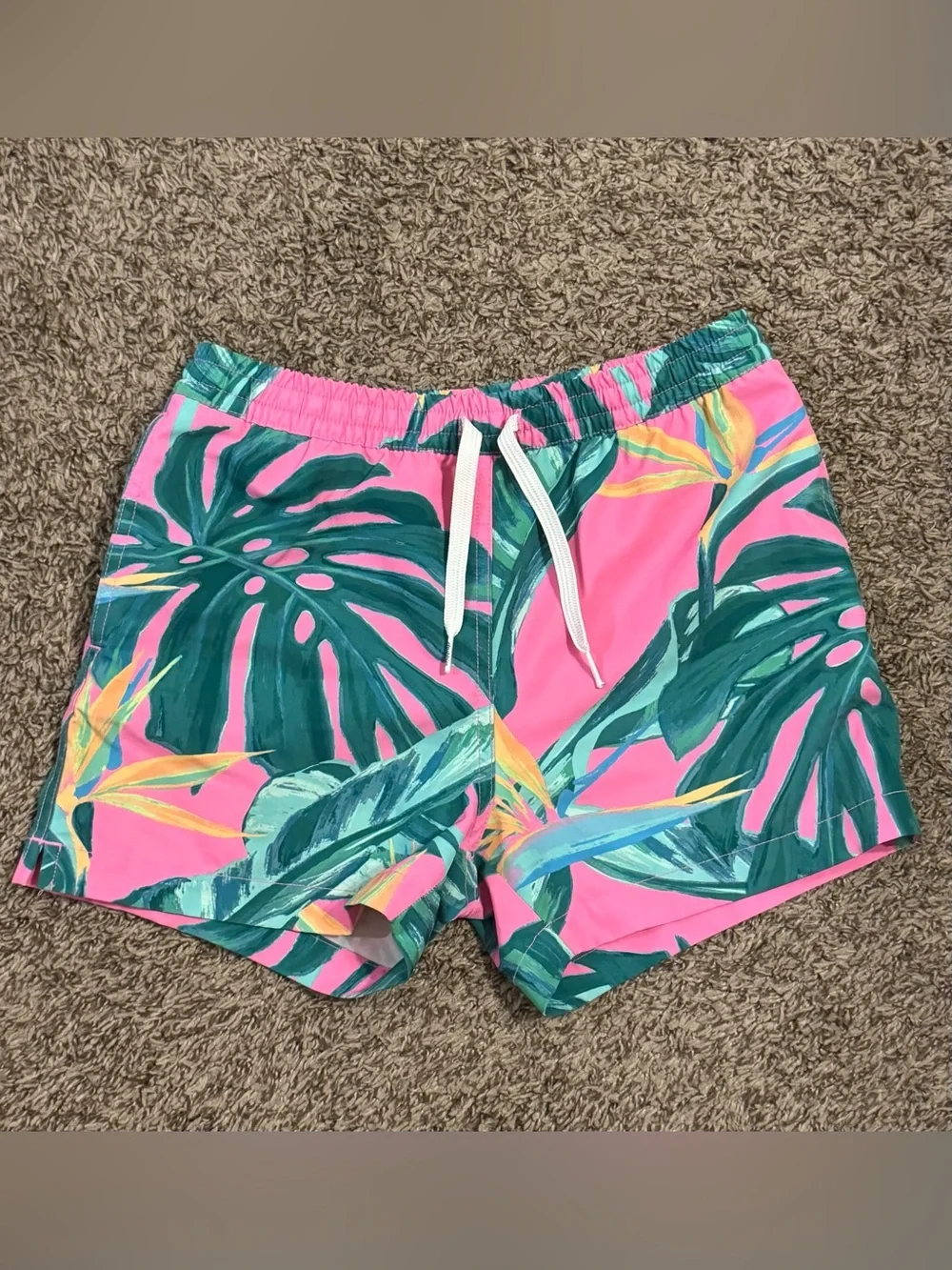 Chubbies Lot Youth M 10/12 (3)